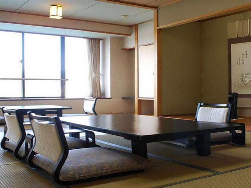 Hotel Hamarikyu Toba Exterior photo